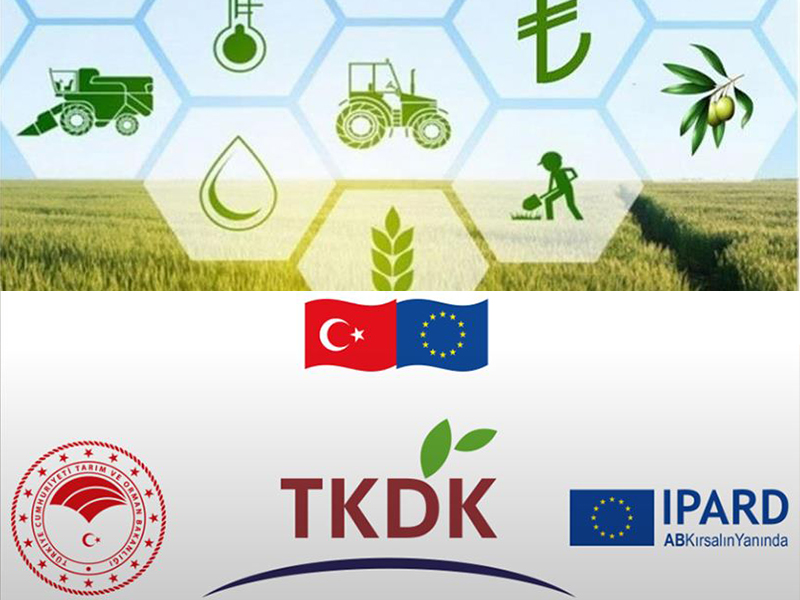 IPARD III Programı 6. Çağrı Kapsamında Yerel Kalkınma Stratejileri Değerlendirme Nihai Sonuçları