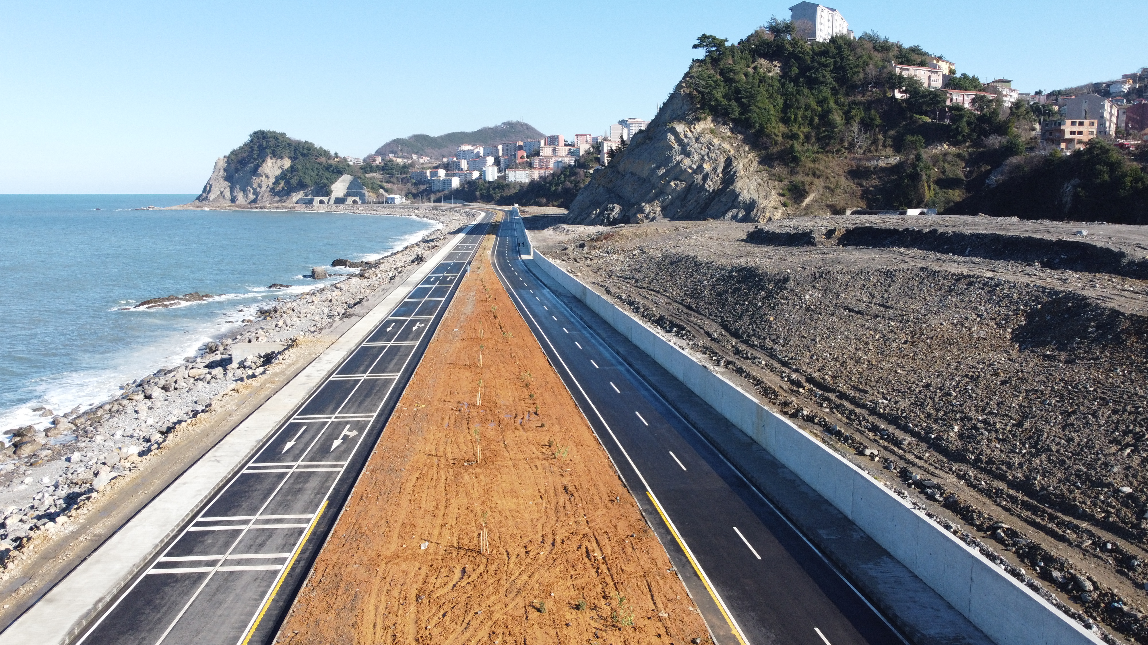 KİLİMLİ SAHİL YOLU