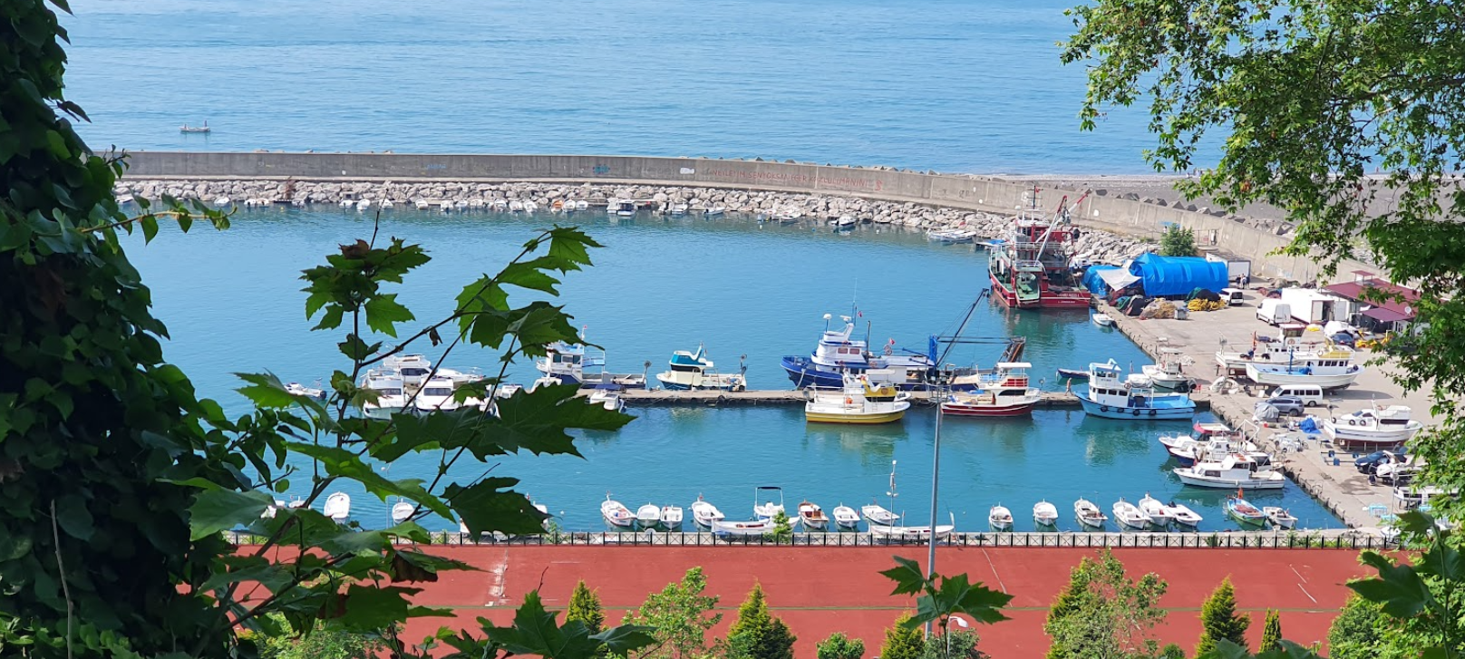 KİLİMLİ LİMANI